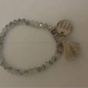 Color by Amber stretch bracelet